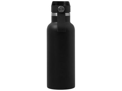 Вакуумная термобутылка Pelican, 500 мл, черный