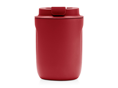 Термокружка Таник из нержавеющей стали с двойными стенками, красный