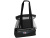 Сумка для шопинга и пляжа Coolmesh с изотермическим отделением внизу, черный
