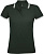 Рубашка поло женская Pasadena Women 200 с контрастной отделкой