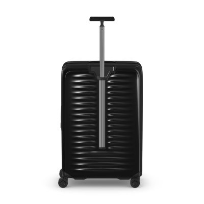 Чемодан VICTORINOX Airox, черный, 100% поликарбонат Makrolon, 50x32x75 см, 98 л