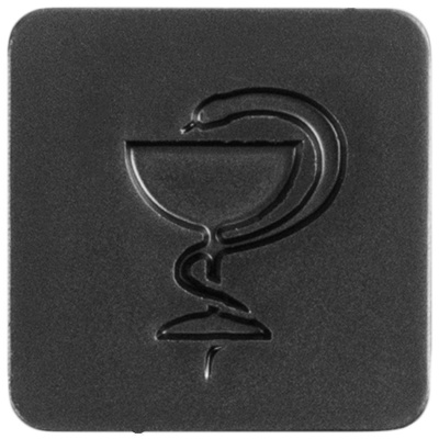 Шильдик на резинку Band