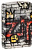 Зажигалка ZIPPO Graffiti King с покрытием 540 Matte, латунь/сталь, разноцветная, матовая, 38x13x57 мм
