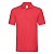 Поло "Premium Polo", красный_S, 100% х/б, 180 г/м2