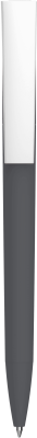 Ручка ZETA SOFT Серая 1010.23