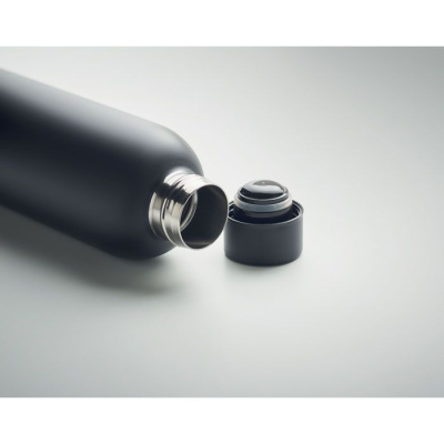 Бутылка черный