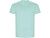 Футболка Golden мужская, ментоловый , размер 3XL