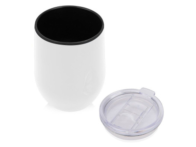 Термокружка Pot 330мл, белый (Р)