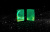 Зажигалка ZIPPO Mythological с покрытием Glow In The Dark Green, латунь/сталь, черная, 38x13x57 мм