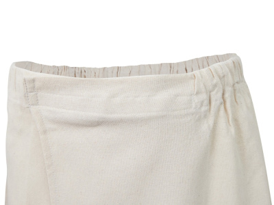 Юбка универсальная холщовая