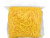 Бумажный наполнитель, 50 г., горчичный , размер 50 г