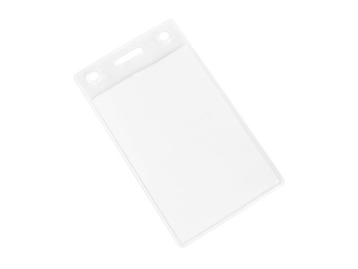 Карман из ПВХ вертикальный 250 мкм Crystal Mini