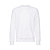 Толстовка мужская с начесом "Classic Set-In Sweat", белый_S, 80% х/б, 20% п/э, 260  г/м2