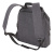 Рюкзак WENGER 13'', cерый, ткань Grey Heather/ полиэстер 600D PU, 33х13х39 см, 16 л