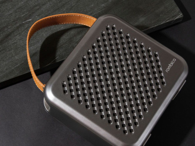 Портативная акустика Rombica mysound Chroma Grey (Р)