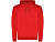 Толстовка с капюшоном Urban мужская, красный , размер XS