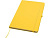 Блокнот Spectrum Plus формата A5 в твердой обложке - Желтый , размер А5