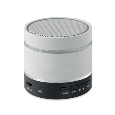 Колонка беспроводная белый