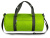 Сумка спортивная Айзек, зеленое яблоко