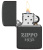 Зажигалка ZIPPO 1941 Replica™, с покрытием Black Crackle, черный, матовая, 38x13x57 мм