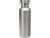 Бутылка для воды Thor из нержавеющей стали, сертифицированной по стандарту RCS, серебряный