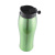 Термокружка Stinger, 0,4 л, сталь/пластик, зеленый глянцевый, 6,5х22,3 см