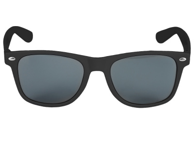 Очки солнцезащитные Panda из RPET, черный (Р)