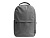 Рюкзак GREGOR из переработанного полиэстера RPET 600D, серый меланж