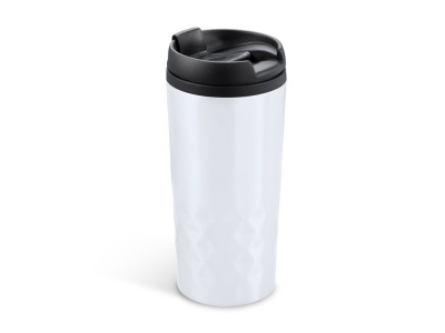 Термокружка SALAK из нержавеющей стали 310 мл, белый
