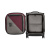 Чемодан VICTORINOX Crosslight, чёрный, RPET полиэстер, 40x20x55 см, 37 л
