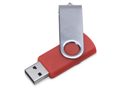 Флеш-карта USB 2.0 8 ГБ Флэш С1, красный , размер 8ГБ