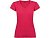 Футболка Victoria женская, фуксия , размер S