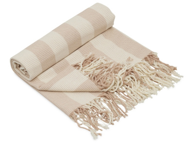 Подарочный набор Re:y. Warm с пледом, термосом и чаем