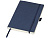 Блокнот Revello, темно-синий