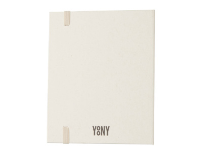 Набор цветных карандашей и листочков для рисования из молочной бумаги Artify, молочный