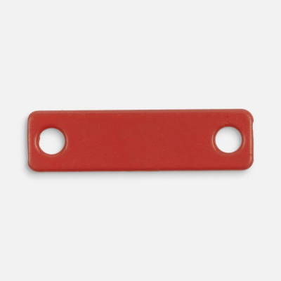 Шильдик металлический Alfa Liten