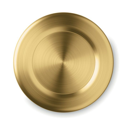 Бутылка 500мл матовое золото