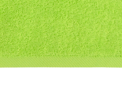 Полотенце Terry L, 450, зеленое яблоко , размер L