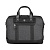Портфель VICTORINOX Architecture Urban2 Briefcase 15'', серый, полиэстер/кожа, 42x13x31 см, 16 л
