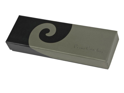Ручка шариковая Pierre Cardin EASY. Цвет - синий. Упаковка Е-2