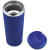 Термокружка KOMO SOFT COLOR 420мл. Темно-синяя 6060.14