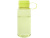 Спортивная бутылка Ryder из переработанного ПЭТ-пластика объемом 900 мл с многофункциональной крышкой, сертифицированная RCS - Лайм