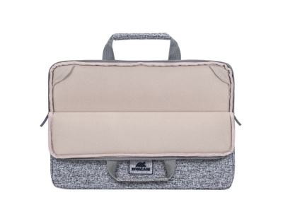 RIVACASE 7913 light grey чехол для ноутбука 13.3