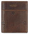 Бумажник Mano "Don Leon", натуральная кожа в коричневом цвете, 9,7 х 11,7 см