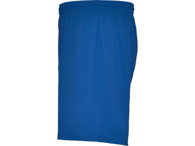 Спортивные шорты Calcio мужские, королевский синий , размер 2XL