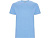 Футболка Stafford мужская, небесно-голубой , размер S