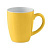 Кружка 290 мл желтый