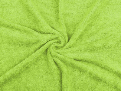 Полотенце Terry М, 450, зеленое яблоко , размер M