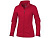 Куртка софтшел Maxson женская, красный , размер S