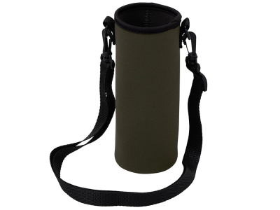 Бутылка для воды из титана Titan, 750ml, темно-серый